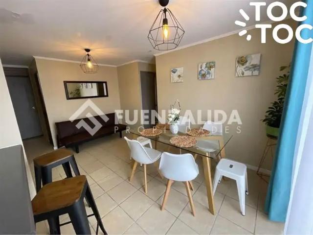 Departamento en arriendo en Coquimbo