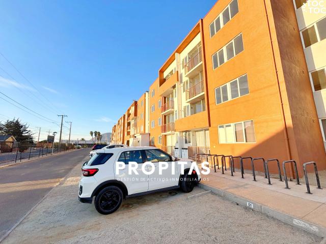 Departamento en arriendo en Coquimbo