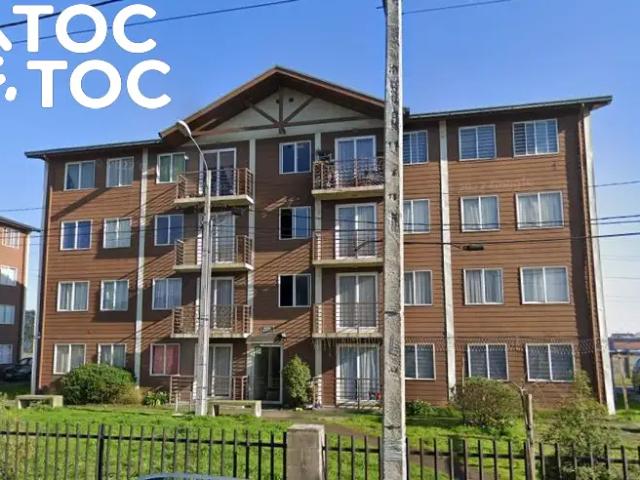 Departamento en venta en Coronel, Biobío