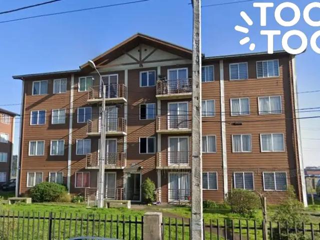 Departamento en venta en Lagunillas, Coronel