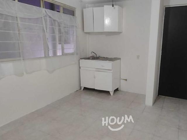 Departamento en renta en Coyoacán, Ciudad de México