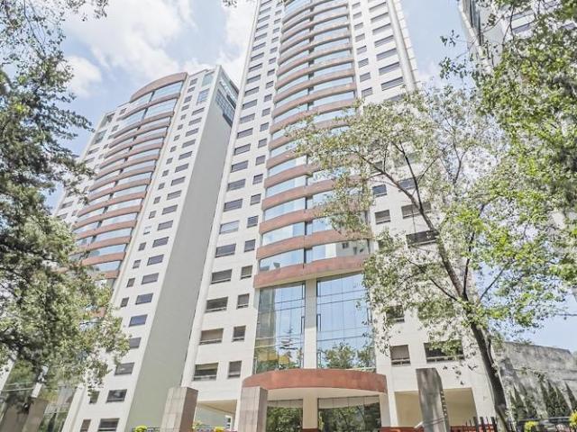 Departamento en renta en Cuajimalpa, Ciudad de México