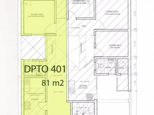 Departamento venta en San Agustin, Lima Metropolitana