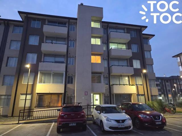 Departamento en arriendo en Monte Grande, Maule