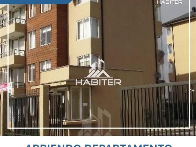 Departamento en arriendo en San Fernando, Libertador General Bernardo O'higgins