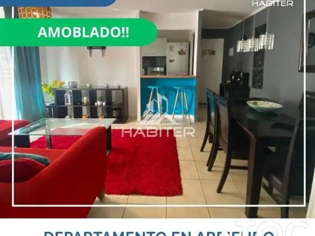 Departamento en arriendo en Monte Grande, Maule