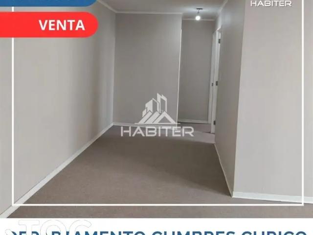 Departamento en venta en Monte Grande, Maule