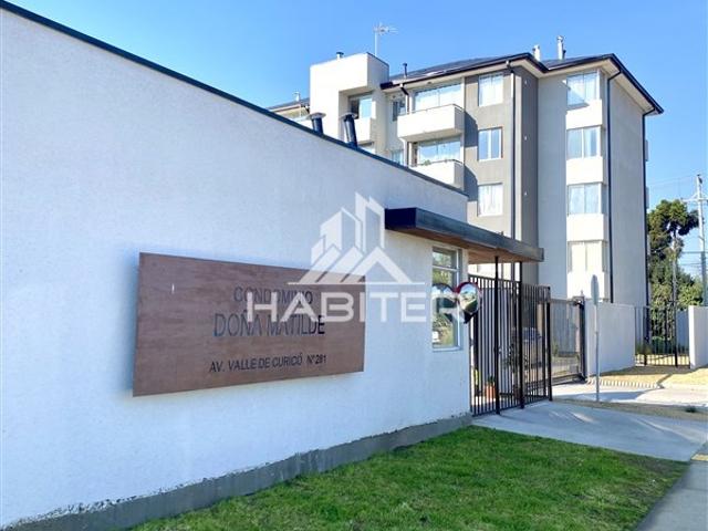 Departamento en arriendo en Monte Grande, Maule