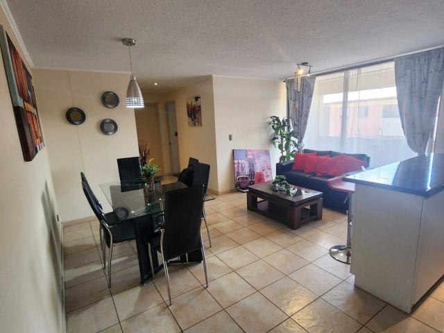 Departamento en arriendo en Condominio Jardín del Sur, Curicó
