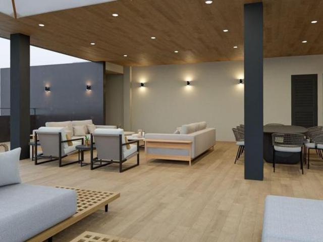 Departamento en PREVENTA en Jilotzinco