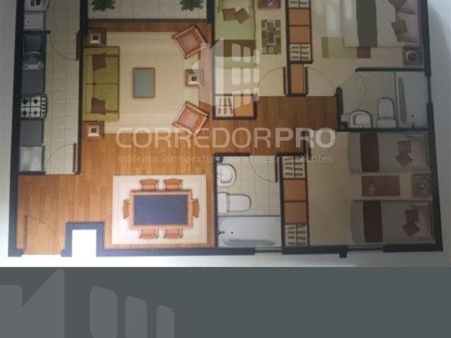 Departamento en El Bosque