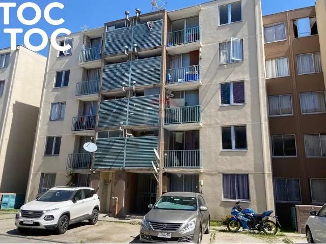 Departamento en venta en Población O'Higgins, Provincia de Santiago