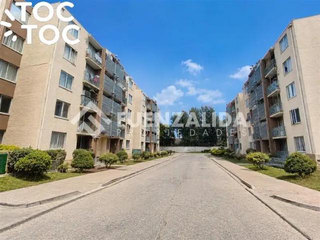 Departamento en venta en Condominio San Alfonso, Provincia de Santiago