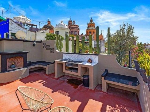 Departamento en el Centro de San Miguel de Allende con rooftop