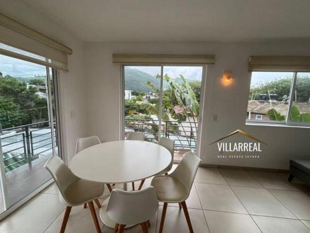 DEPARTAMENTO EN EL CENTRO DE ZIHUATANEJO GUERRERO