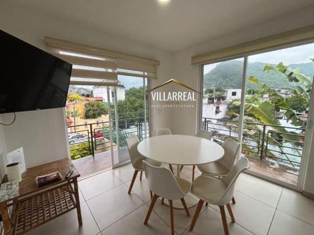 DEPARTAMENTO EN EL CENTRO DE ZIHUATANEJO GUERRERO