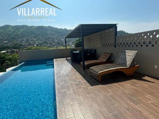 Departamento en venta en Zihuatanejo, Zihuatanejo de Azueta