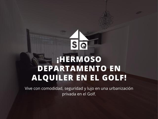 Departamento alquiler en La Libertad
