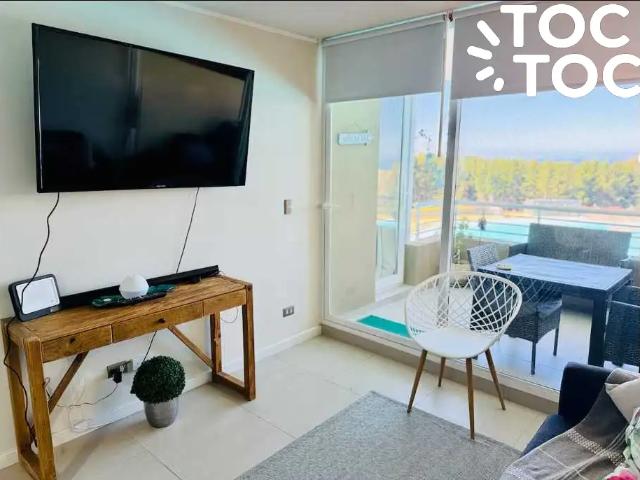 Departamento en venta en El Tabo, Valparaíso