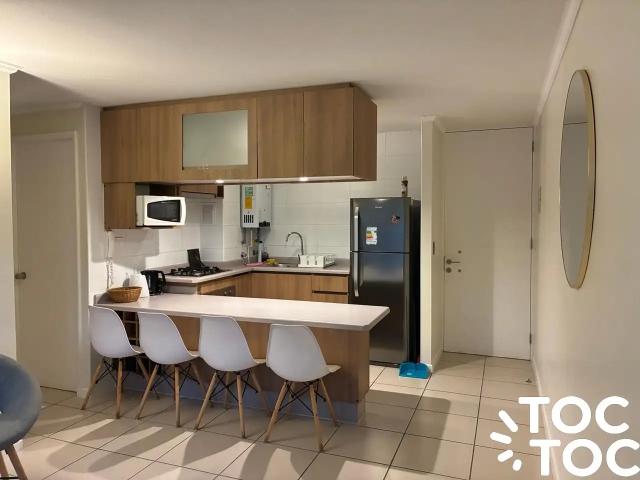 Departamento en arriendo en El Tabo, Valparaíso