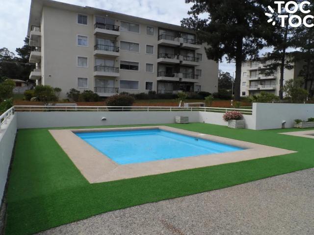 Departamento en arriendo en El Tabo, Valparaíso