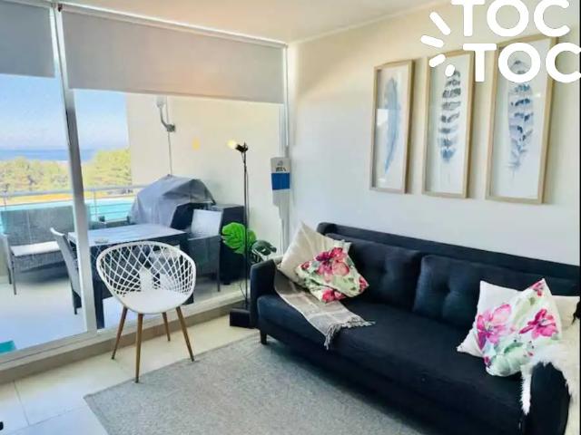 Departamento en arriendo en El Tabo, Valparaíso