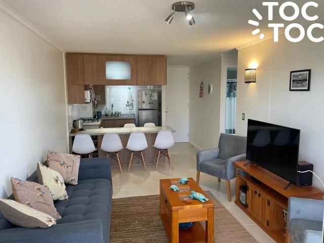 Departamento en venta en El Tabo, Valparaíso