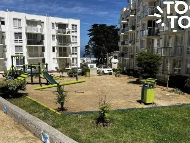 Departamento en arriendo en El Tabo, Provincia de San Antonio