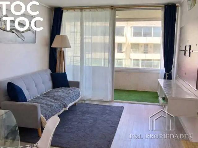 Departamento en arriendo en Cooperativa El Bosque de Castilla, El Tabo