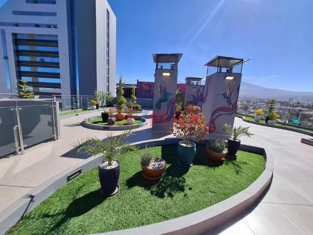 Departamento alquiler en Citycenter, Cerro Colorado