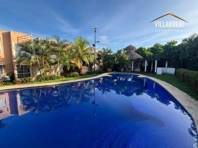 DEPARTAMENTO EN FLAMINGOS IXTAPA ZIHUATANEJO