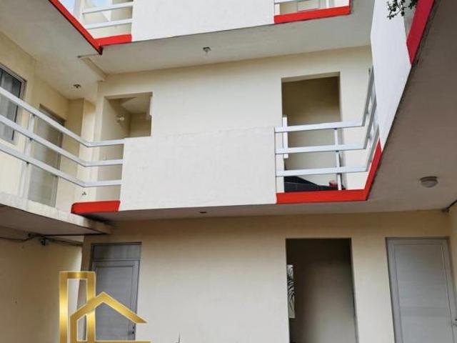 Departamento en Fraccionamiento Paraíso Coatzacoalcos