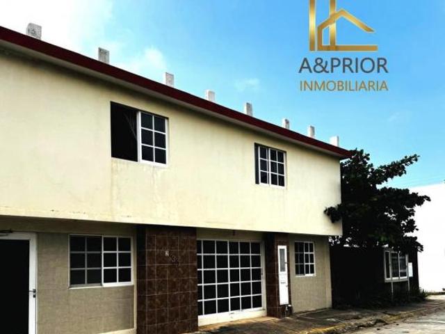 Departamento en Fraccionamiento Paraíso Coatzacoalcos