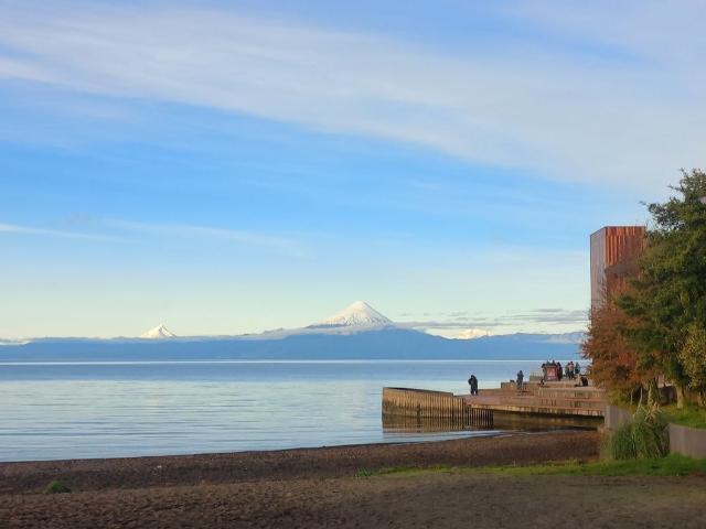 Departamento en Frutillar