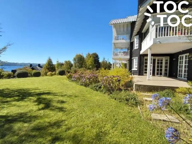 Departamento en arriendo en Frutillar, Los Lagos
