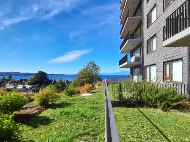 Departamento en Frutillar