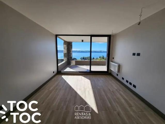 Departamento en Frutillar