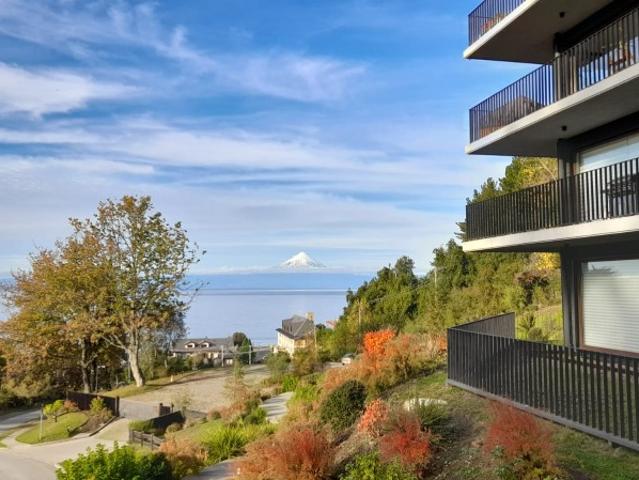 Departamento en Frutillar