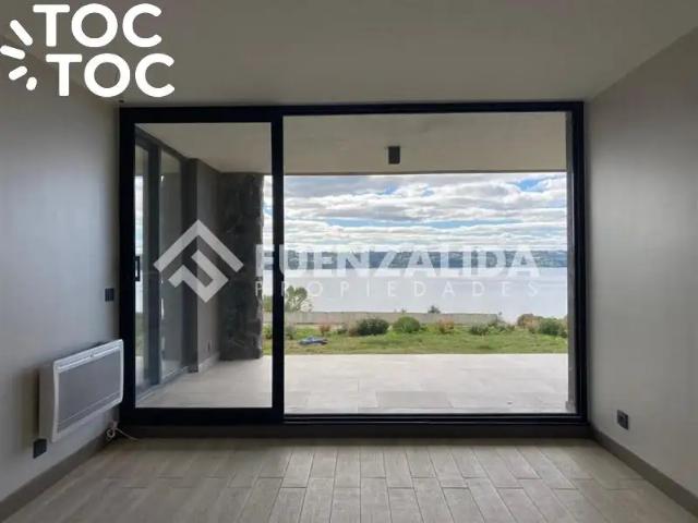 Departamento en arriendo en Frutillar, Los Lagos