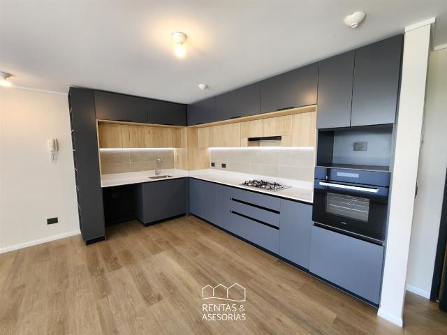 Departamento en arriendo en Frutillar, Los Lagos