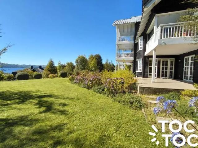 Departamento en arriendo en Frutillar, Los Lagos