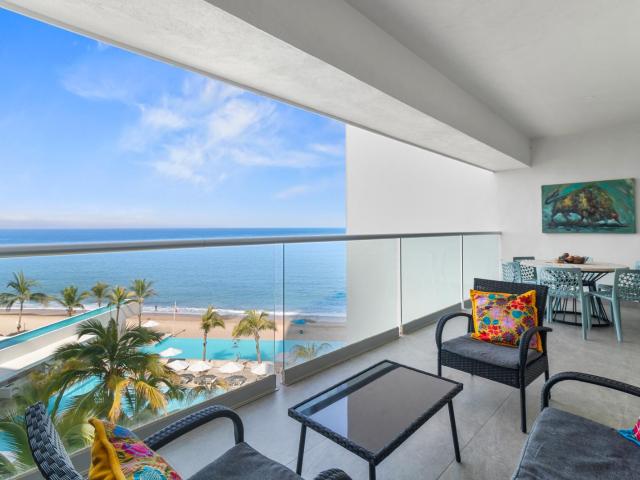 Departamento en renta en Puerto Vallarta, Jalisco