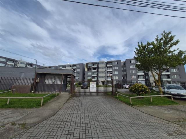 Departamento en arriendo en Parque Central, Hualpén