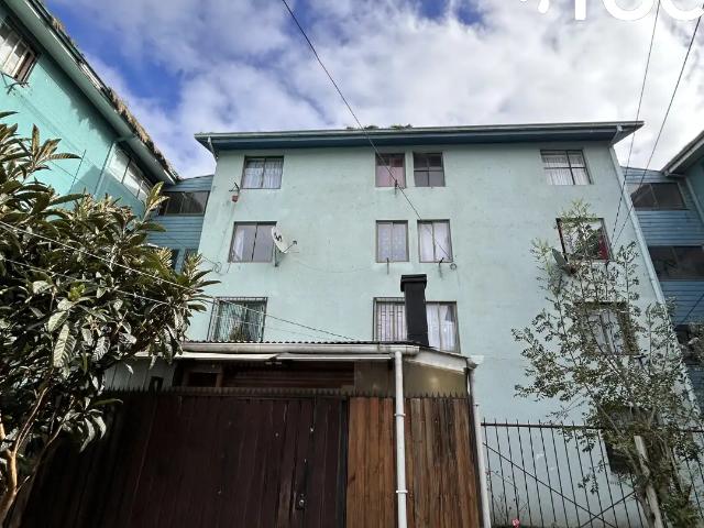 Departamento en venta en Hualpén, Biobío