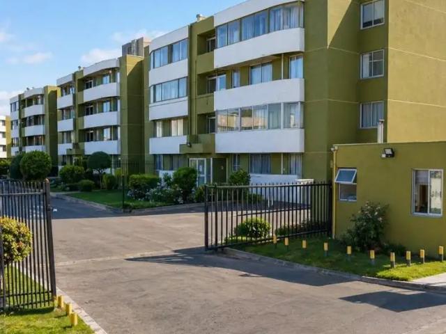 Departamento en arriendo en Hualpén, Biobío