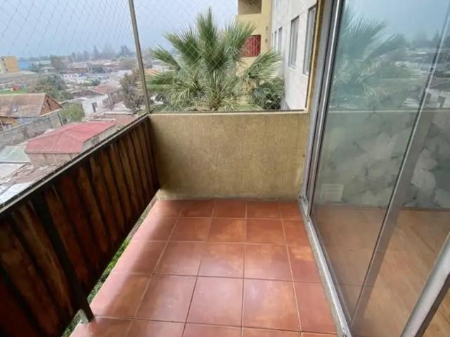 Departamento en arriendo en Población Independencia, Conchalí