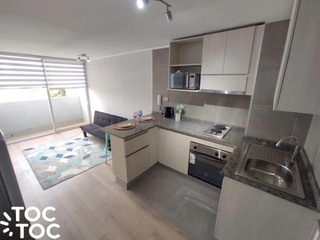 Departamento en arriendo en Villa La Palma Sur, Conchalí