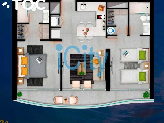 Departamento en venta en Iquique, Tarapacá