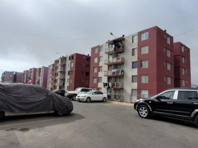 Departamento en arriendo en Alto Hospicio, Tarapacá