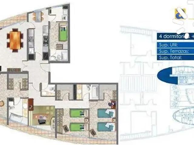 Departamento en Iquique